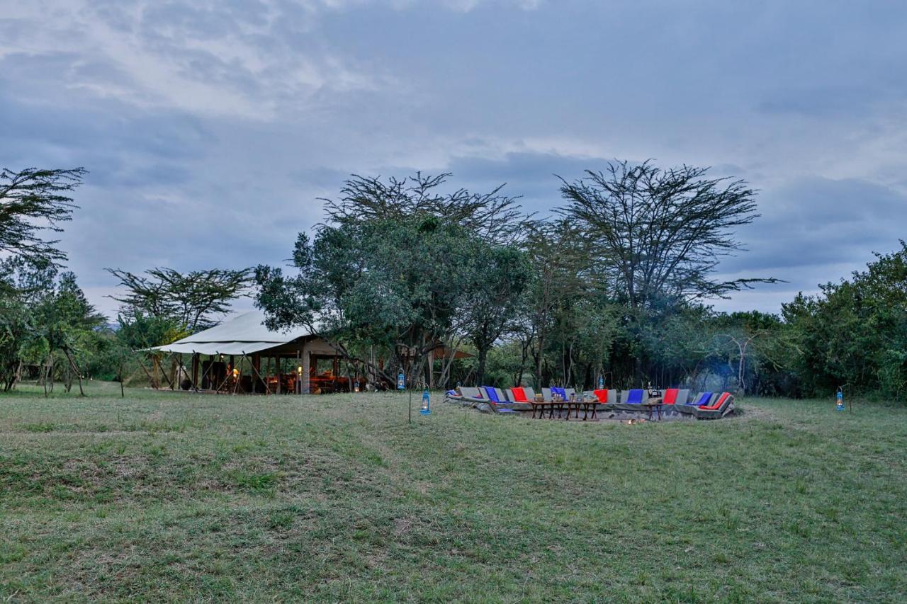 Hotel Olengoti Eco Safari Camp Talek Exterior foto