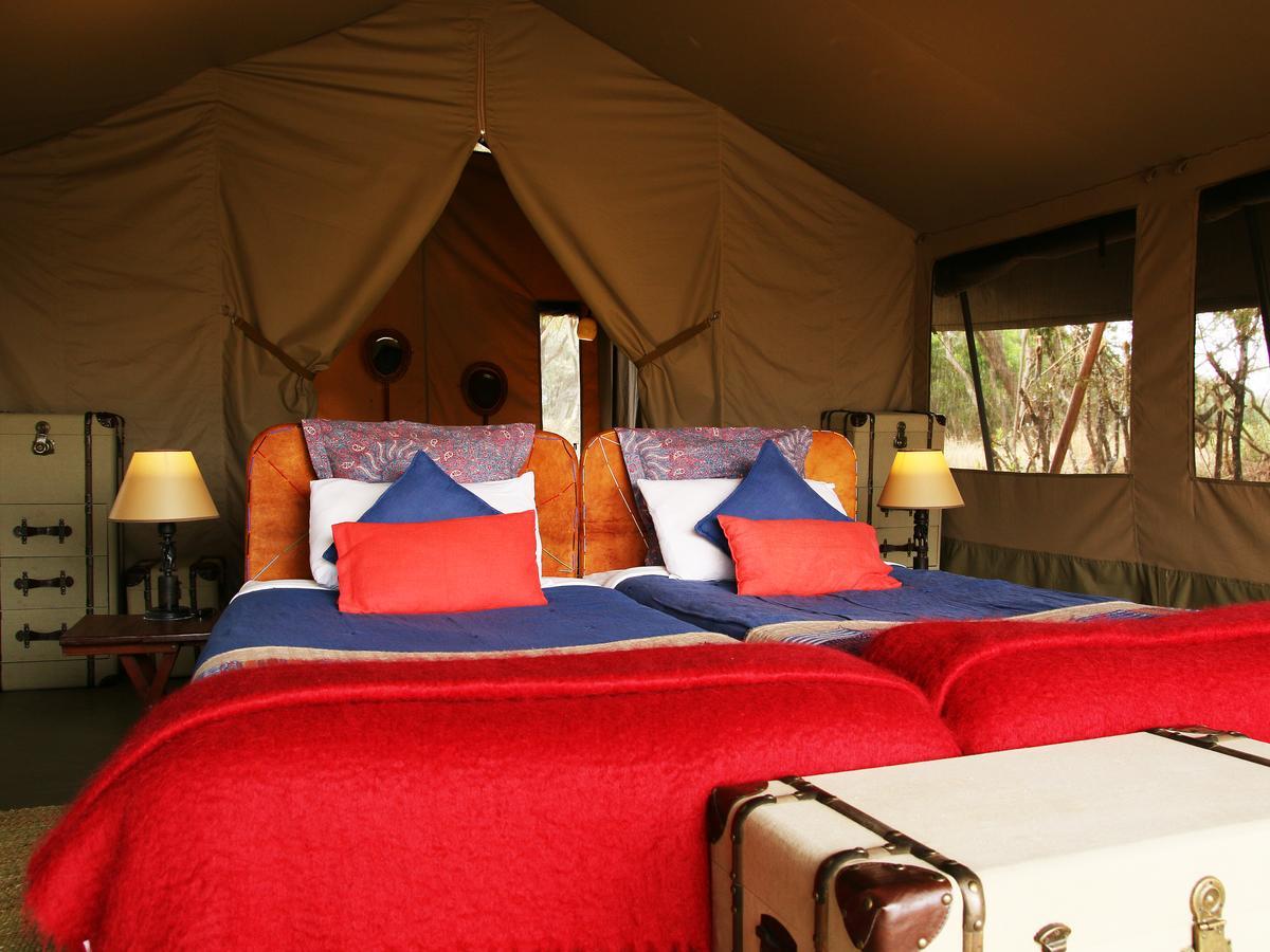 Hotel Olengoti Eco Safari Camp Talek Exterior foto